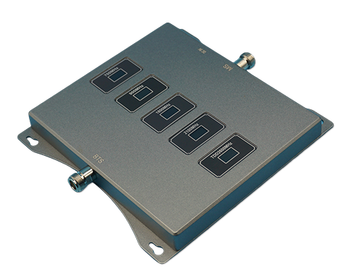 小店五频4G+5G手机信号增强器200㎡