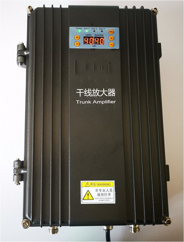  小店FM调频广播双向干线放大器