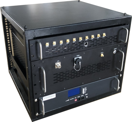 小店全频段无线网络封控设备