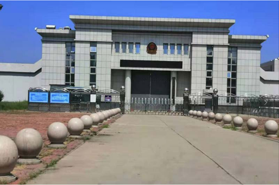  小店某监狱数字手机信号屏蔽（信令级管控）案例